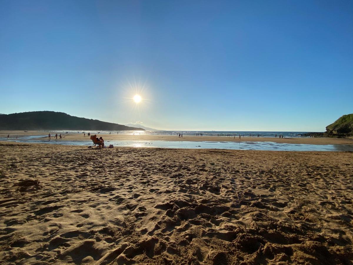 La Arena Beach Sunset Ciervana Exterior photo